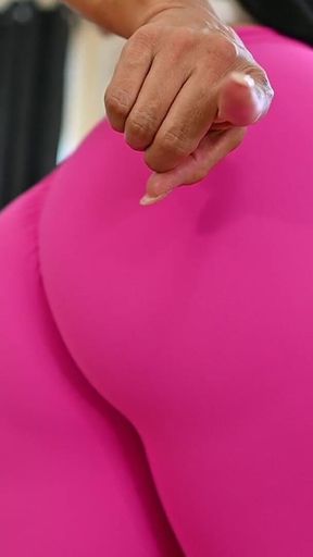 Post Gym Tease