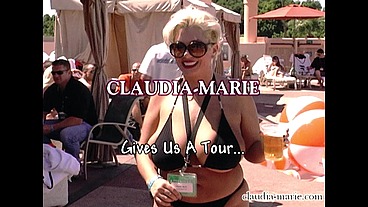 Saggy Tits Claudia Marie Gang Fucked In Phoenix