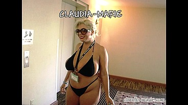 Saggy Tits Claudia Marie Gang Fucked In Phoenix