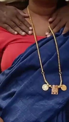 Fucking Own Aunty in Saree Aththai / Bua - Subtitles