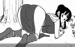 Kamesutra Dbz Erogame 37 Provoking the Neighbor Again