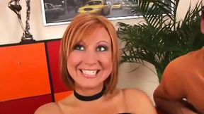 Raucous Ride with Raunchy Anyssa &mdash;  Her Juicy Holes & Wet Folds in Orgiastic Thrust