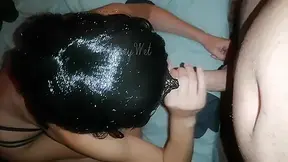 Stepmom Caught My Stepsis With Cum On Ass