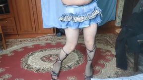 Lovelish Whispers Float Through the Night