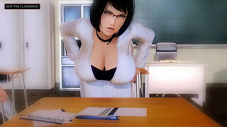 Unlimited Pleasure [v0.2.1] Part 2 Gameplay By LoveSkySan69