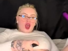 I wish I was using your cum as lube to fuck myself with