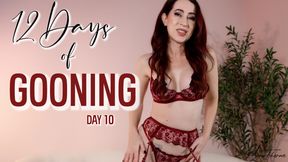 12 Days of Gooning : Day 10