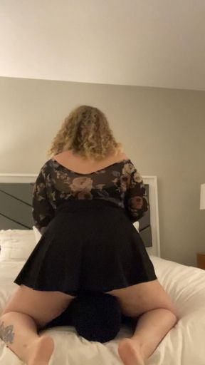 FACE SITTING AND SMOTHERING