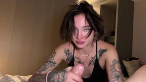 Part 1. Multiple Orgasms! Nonstop Squirting! Real Homemade! POV And Huge Facial 4K HD