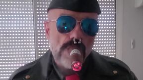 Red Tie in Full Langlitz