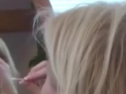 snot and bogger eating pov
