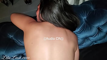 Pre Cum Filled Pussy