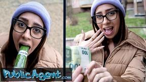 ”Deepthroat Demonstration”