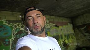creampied by the big dick of fred bordo