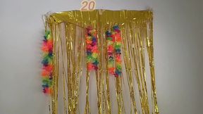 festa no salao com muitas mulhers gostosas carnaval 2024