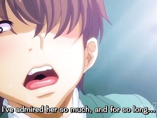 Sexy College Cutie Want an Anal at Public! Anime [SUBTLITED]