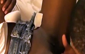 Amatuer ebony couple video audition squirting sex