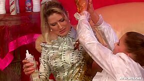Brooke Haven - Piano Prankster Gets Herjust Desserts