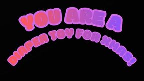 YOU ARE A DIAPER TOY FOR CHRISTMAS MANTRAS