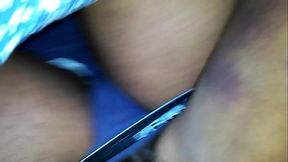 Mi primo casado  vino arrecho del el ejercito