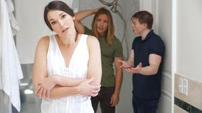 Ask Your Mother featuring Katrina Colt's skinny scene
