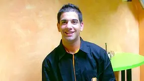 POV ~ Italian-Looking Czech Dude Gets Fucked Hard - XXX Gay
