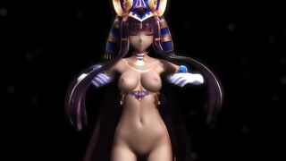 Lamb Iwara [kimochi]