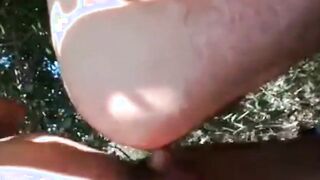 oldman poke foreskin maduros follando en el campo7