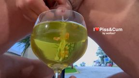 PISS &amp; CUM 2 IPhone