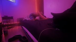 BigDaddyKJ: Massage Night | Preview Pt.1