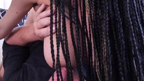 Danni Gets What She Wants!