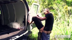 Gabriel Knight - Camper gets collared