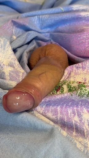 Successful Swapping of Rubber for My Cock