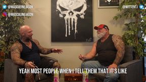 Porn Star Confessions - Tj Witten (episode 37)
