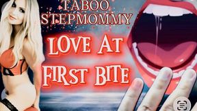 My First Biting Video Taboo Stepmommy In Love At First Bite