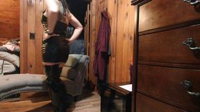 breath play femdom joi