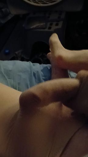 Joeluvshose in Pantyhose  jerking