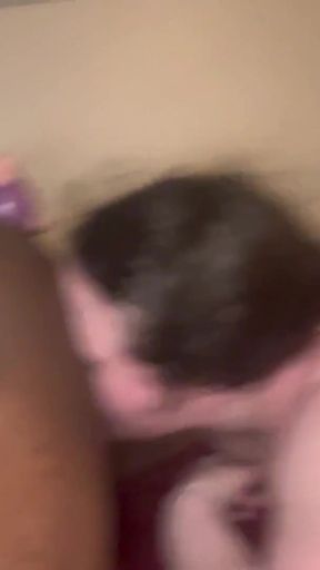 Stunning moment from &quot;Massage leads to a rimjob, which leads to blowjob, getting fucked and pissed on&quot;