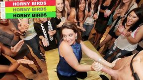 Painting The Town Red