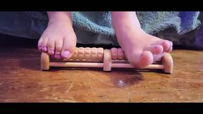 Foot Roller Massage