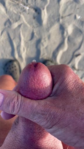 Beach ejaculation