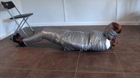 Shauna Wrapped in Duct Tape Remastered (MP4 1080p) - Shauna Ryanne