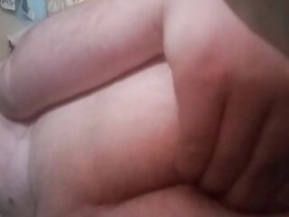 Thixk booty Trans 1st time doing anal