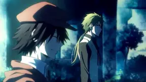Bukkake Goddess Rides Hard Doggystyle in Steamy Bungou Stray Dogs Action