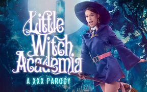 Little Witch Academia a XXX Parody