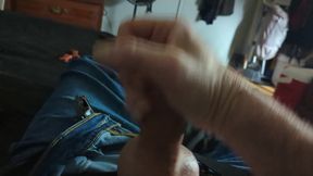 Solo Male Jacking off