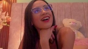 GUARANTEED SHOW AT 190 CREDITS INCLUDES: NAKED, BLOW JOB, FINGERING, RIDING AND MORE SEXY SQUIRT ORGASM SHOW AT GOAL 700 CREDITS, WHO WANTS TO BE MY GROUP KING? - Part 2