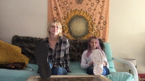 Ella & Friend 1