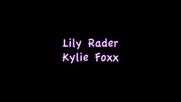 Mike Hunt Threesome with Lily Rader and Kylie Foxx