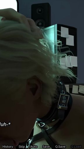 Stepsister Cucks Stepbro - the Sexbot Ntr Gameplay